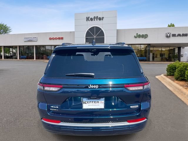 New 2026 Jeep Grand Cherokee Summit AWD/4WD image 5