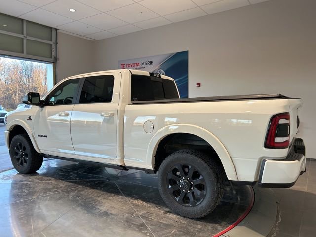 Used 2022 RAM 2500 Laramie image 4
