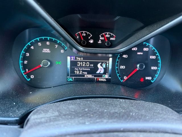 Used 2018 GMC Canyon SLT w/ Driver Alert Package AWD/4WD image 9