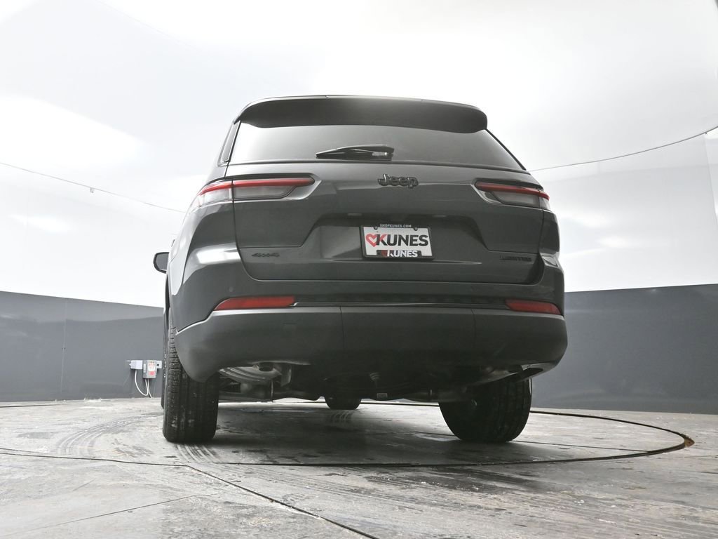 New 2025 Jeep Grand Cherokee L Limited image 45