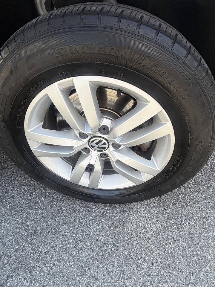 Used 2016 Volkswagen Tiguan S FWD image 14
