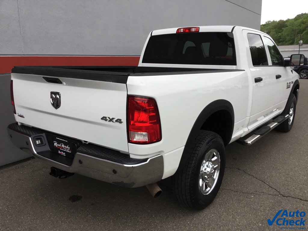 Used 2015 RAM 3500 Tradesman w/ Chrome Appearance Group image 11