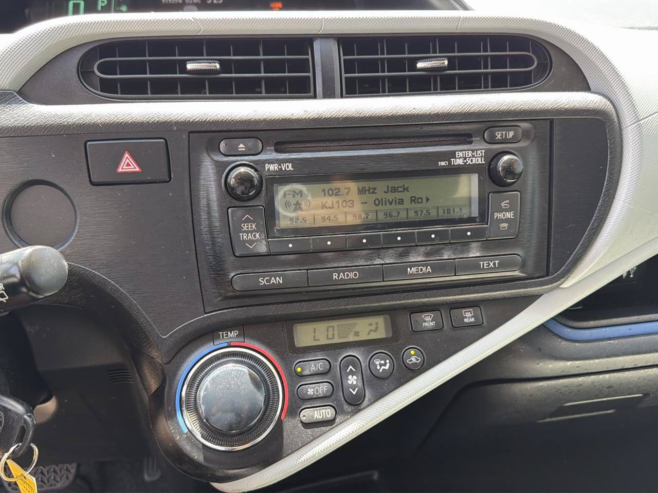Used 2012 Toyota Prius C Two FWD image 14