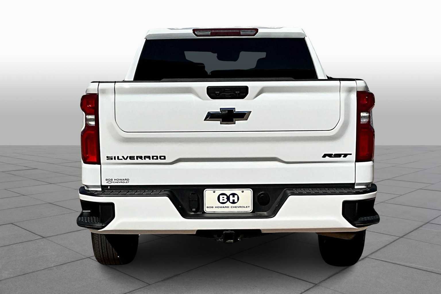 Certified 2024 Chevrolet Silverado 1500 RST w/ LPO, Dark Essentials Package image 5