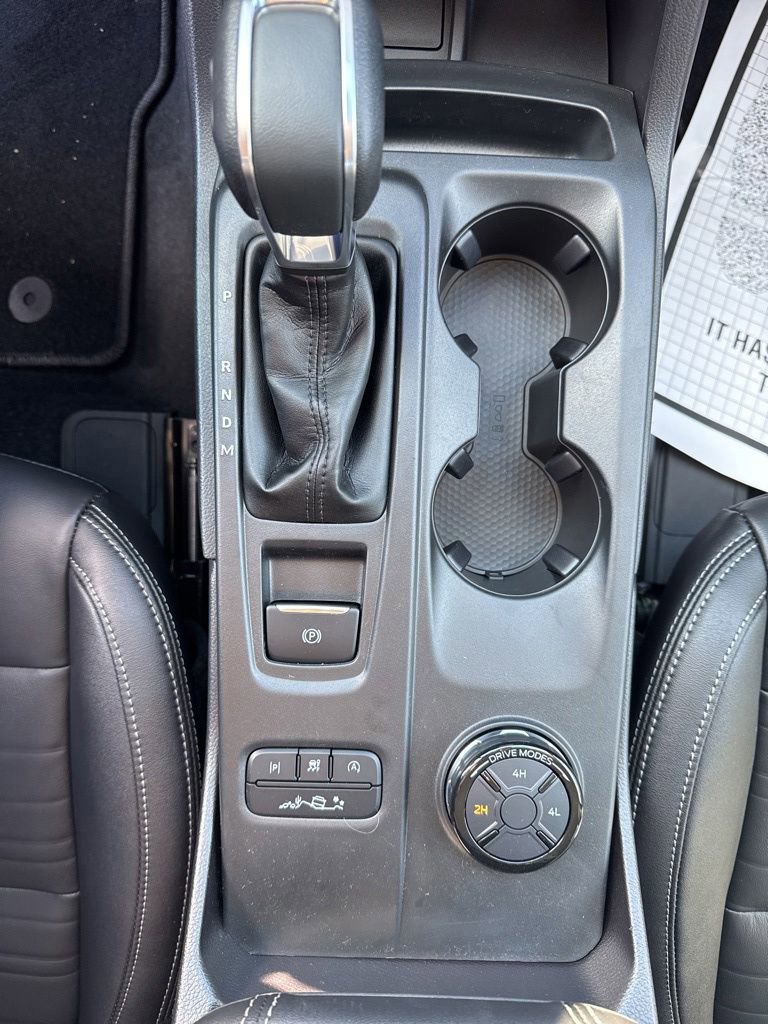 New 2025 Ford Ranger Lariat image 21