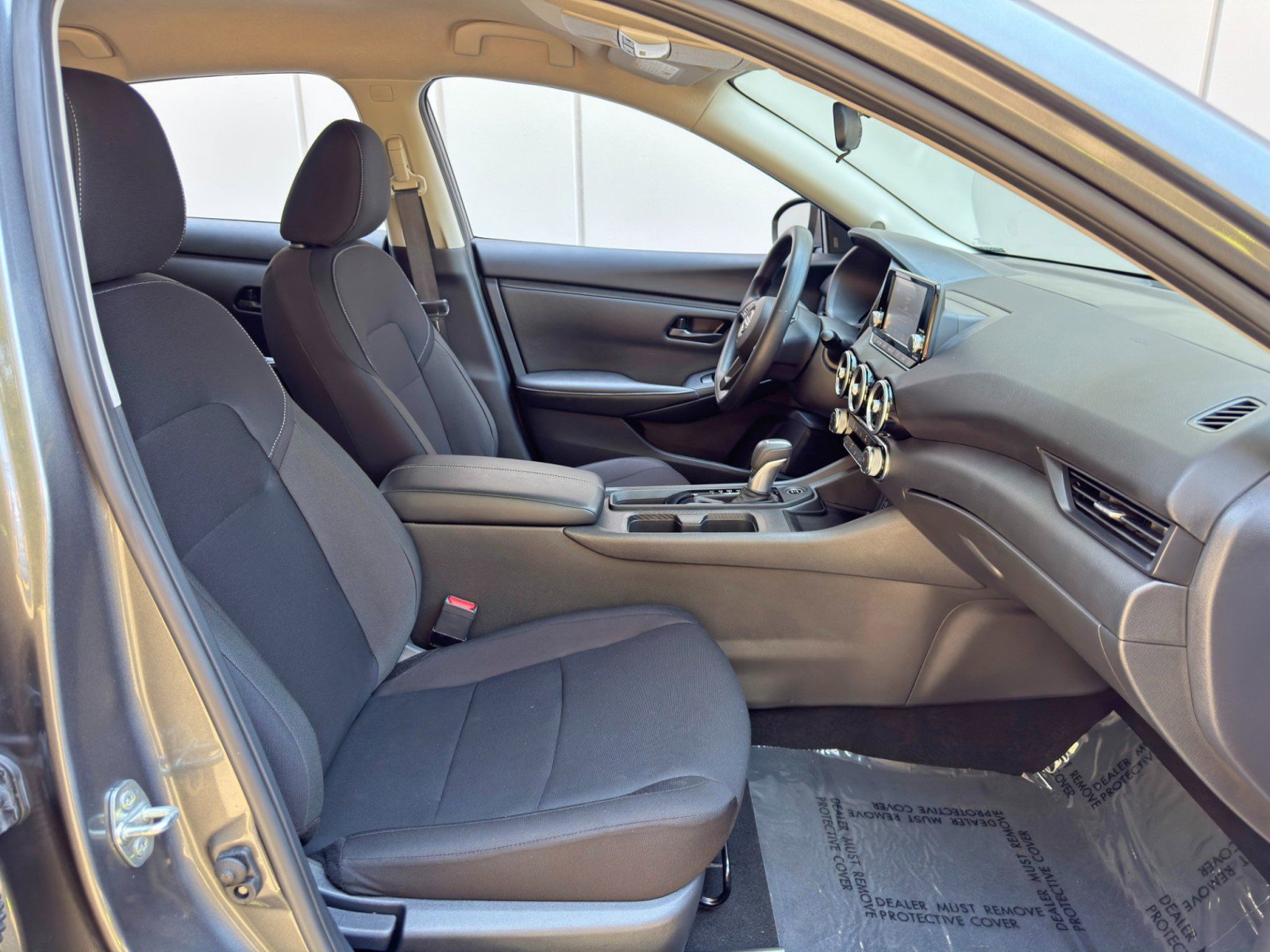 Used 2025 Nissan Sentra S FWD image 14