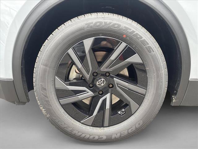 New 2026 Toyota C-HR AWD/4WD image 9