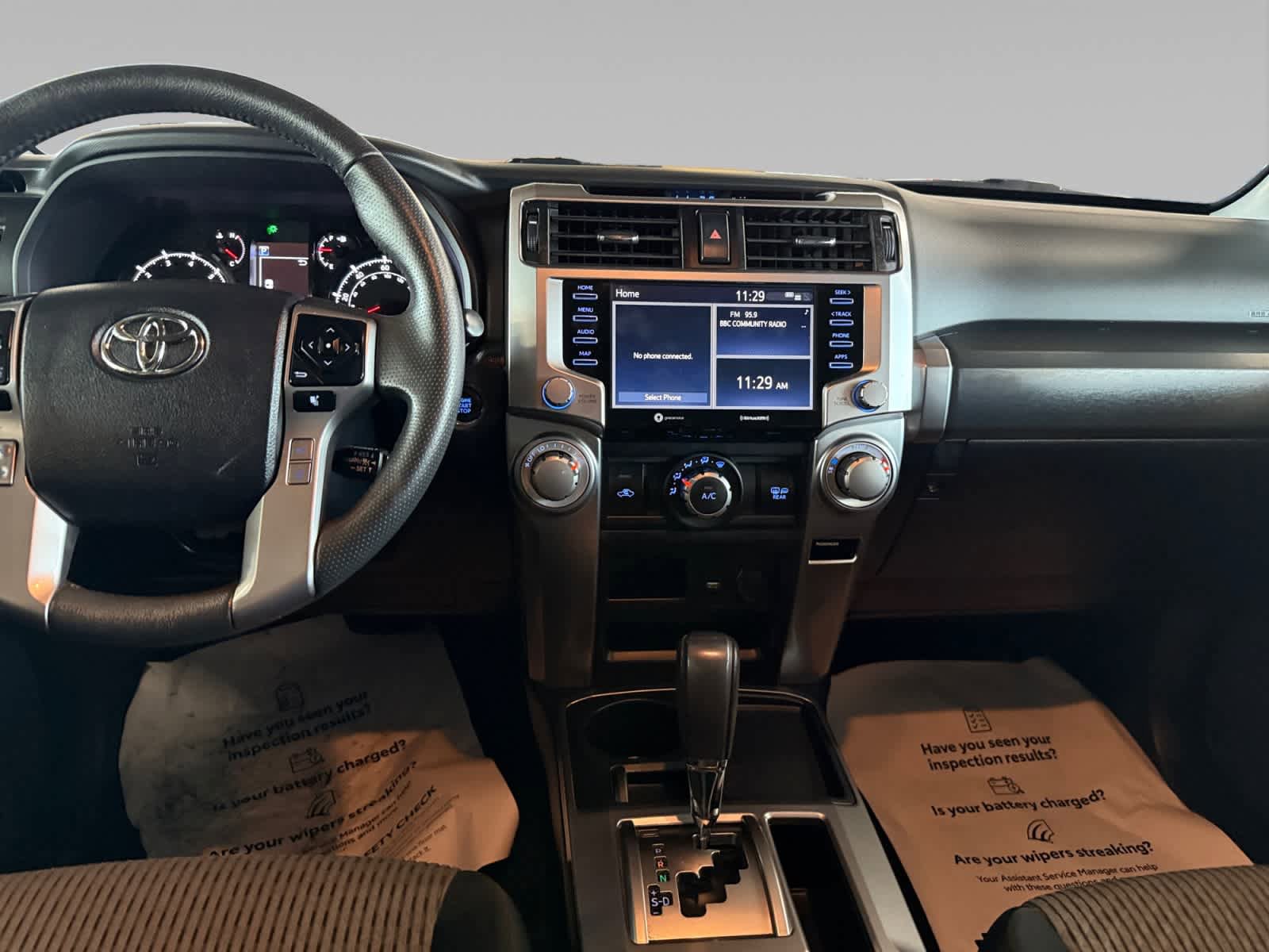 Used 2023 Toyota 4Runner SR5 RWD image 10
