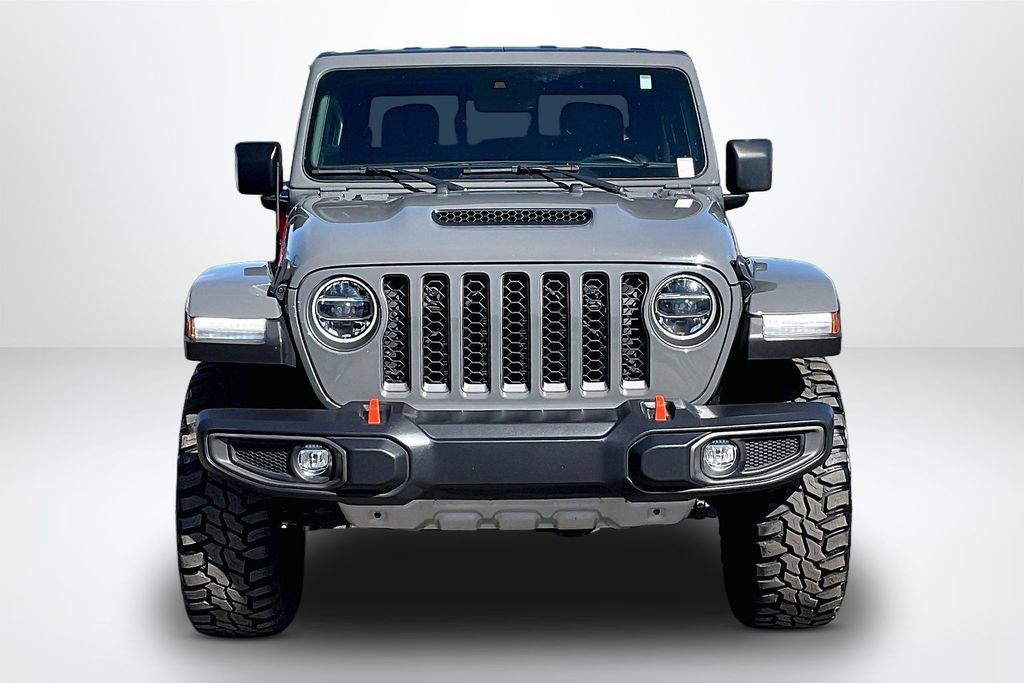 Used 2022 Jeep Gladiator Mojave w/ LED Lighting Group image 2