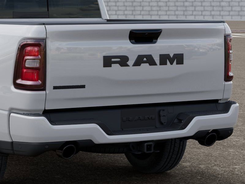 New 2026 RAM 1500 Big Horn image 13