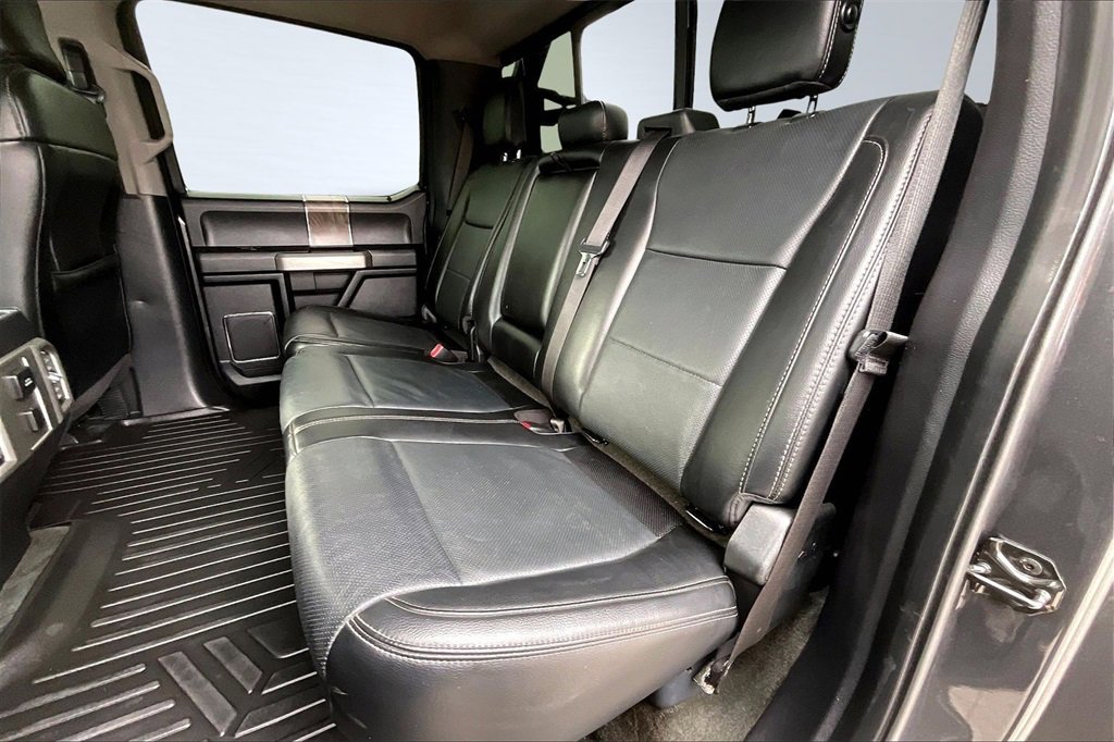 Used 2017 Ford F250 Lariat w/ Lariat Value Package image 24