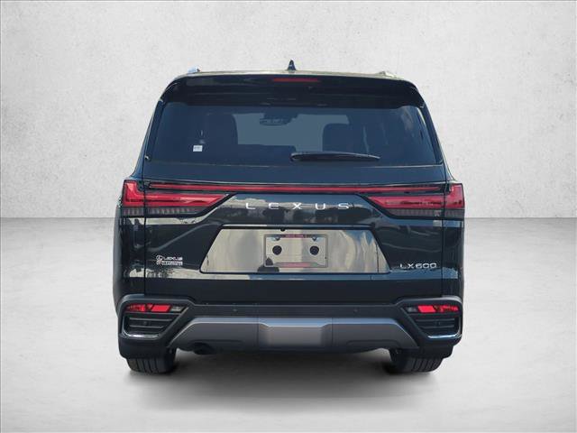 New 2026 Lexus LX 600 4WD w/ Luxury Package image 8