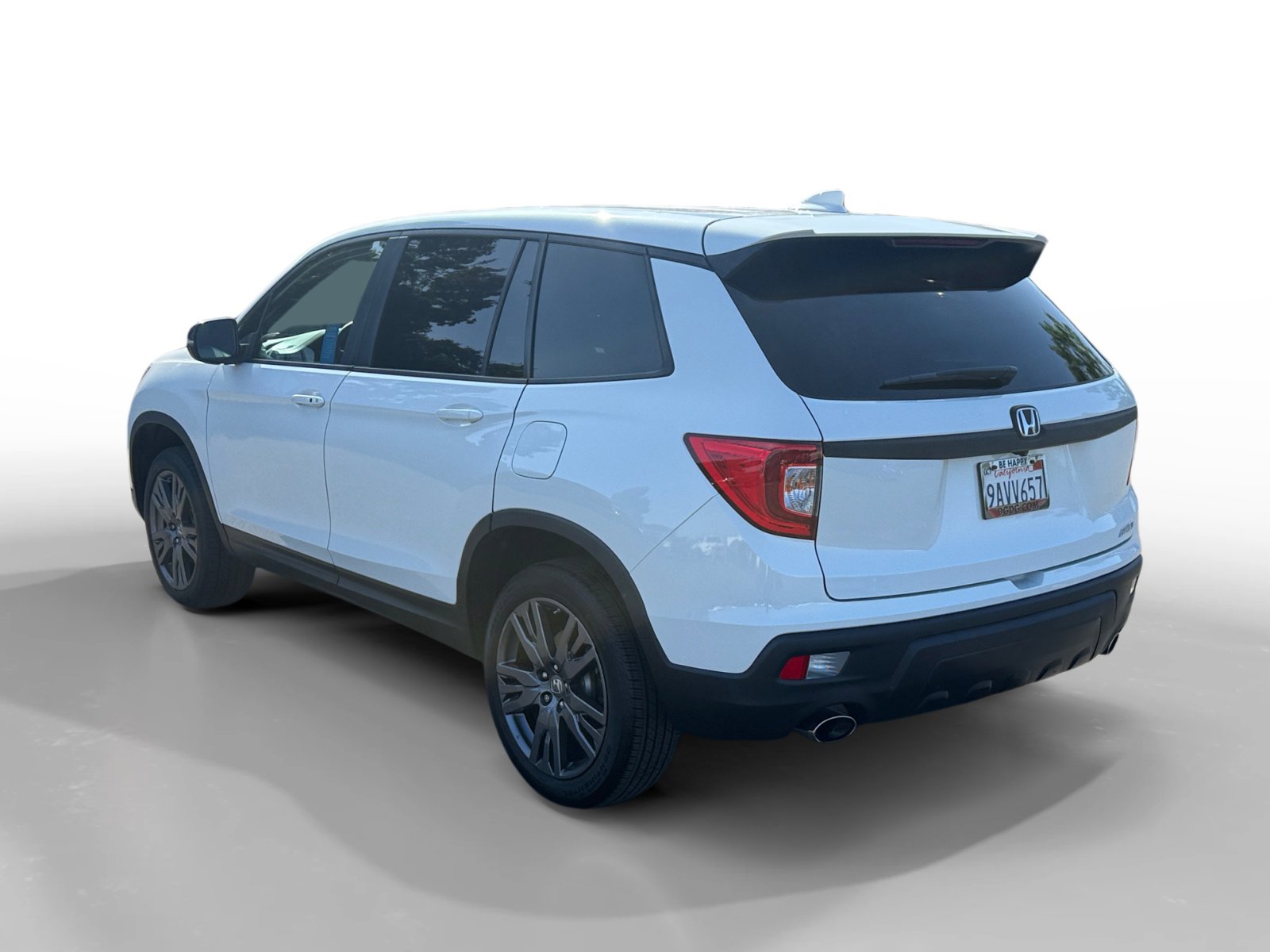 Used 2021 Honda Passport EX-L image 3
