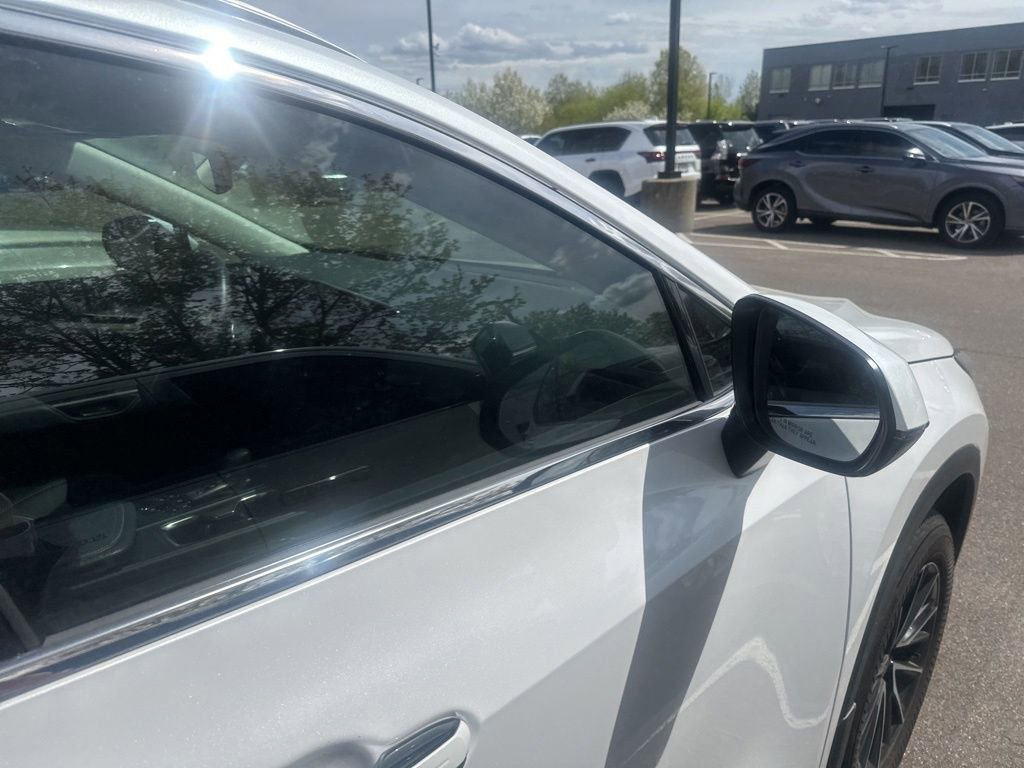 Used 2025 Lexus NX 350 AWD w/ Cold Area Package image 20