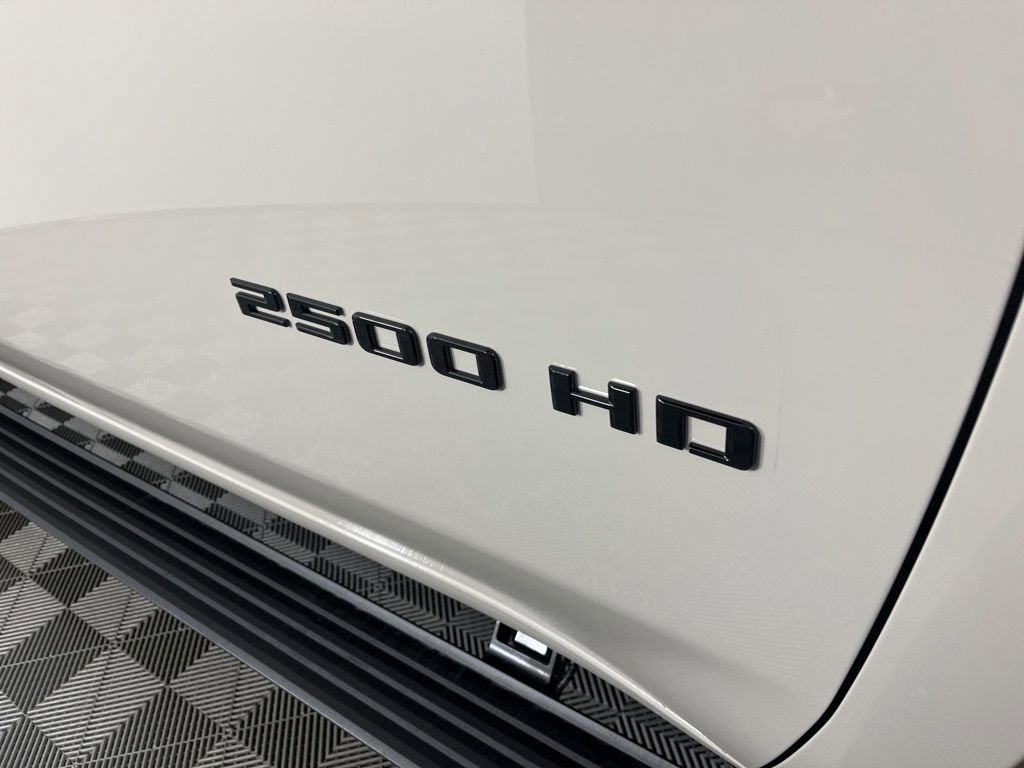 New 2026 Chevrolet Silverado 2500 ZR2 w/ LPO, Dark Essentials Package image 10
