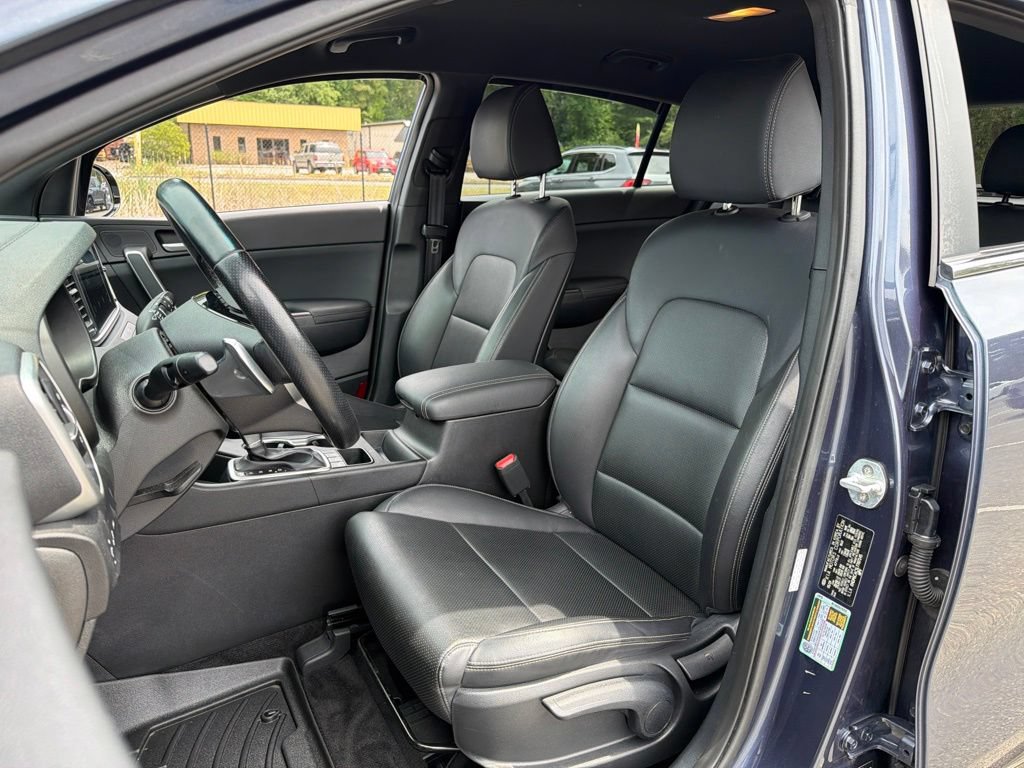Used 2020 Kia Sportage S AWD/4WD image 18