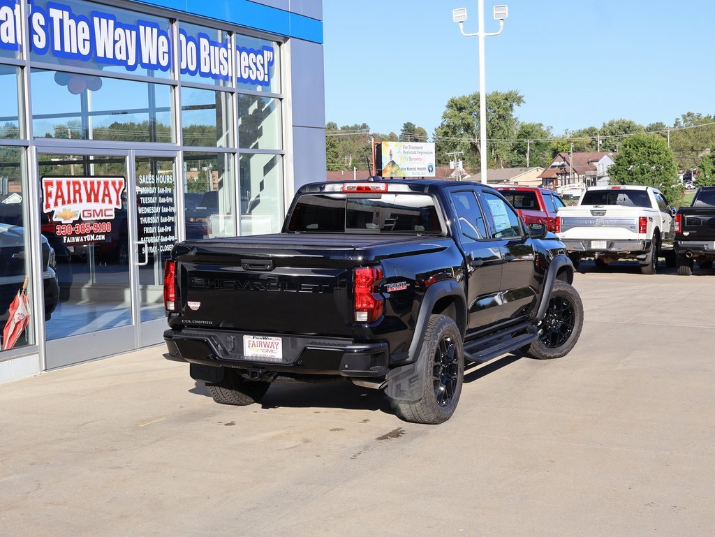 New 2026 Chevrolet Colorado Trail Boss image 45