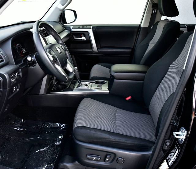 Certified 2024 Toyota 4Runner SR5 image 10