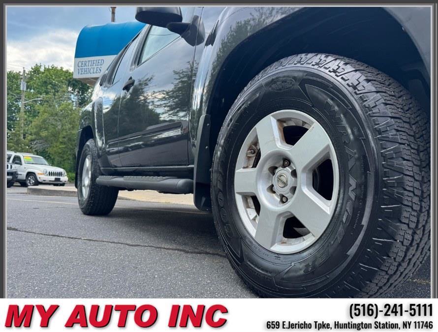 Used 2008 Nissan Xterra S w/ Protection Pkg AWD/4WD image 9