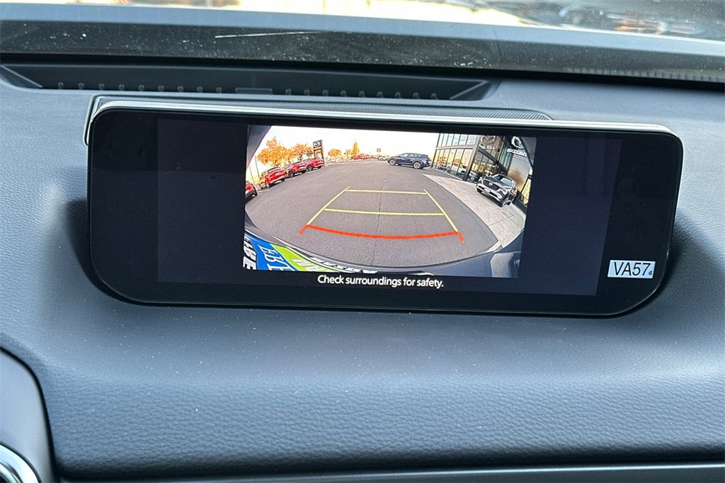 New 2026 MAZDA CX-50 2.5 Hybrid w/ Cargo Package image 20