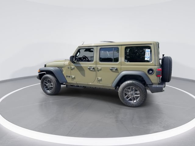 New 2026 Jeep Wrangler Unlimited Sport AWD/4WD image 6