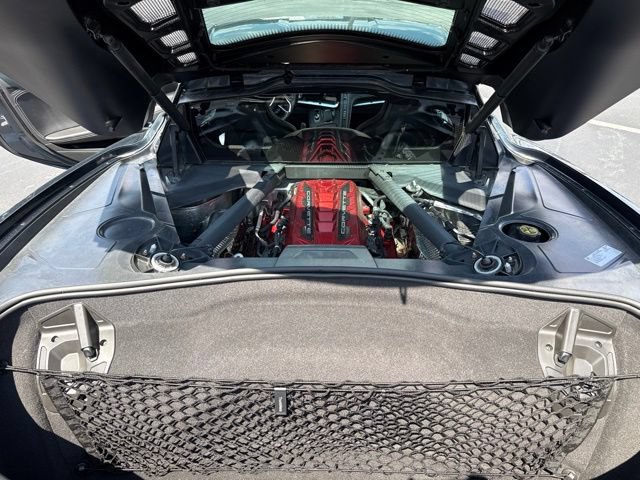 Used 2021 Chevrolet Corvette Stingray Coupe w/ Z51 Performance Package RWD image 14