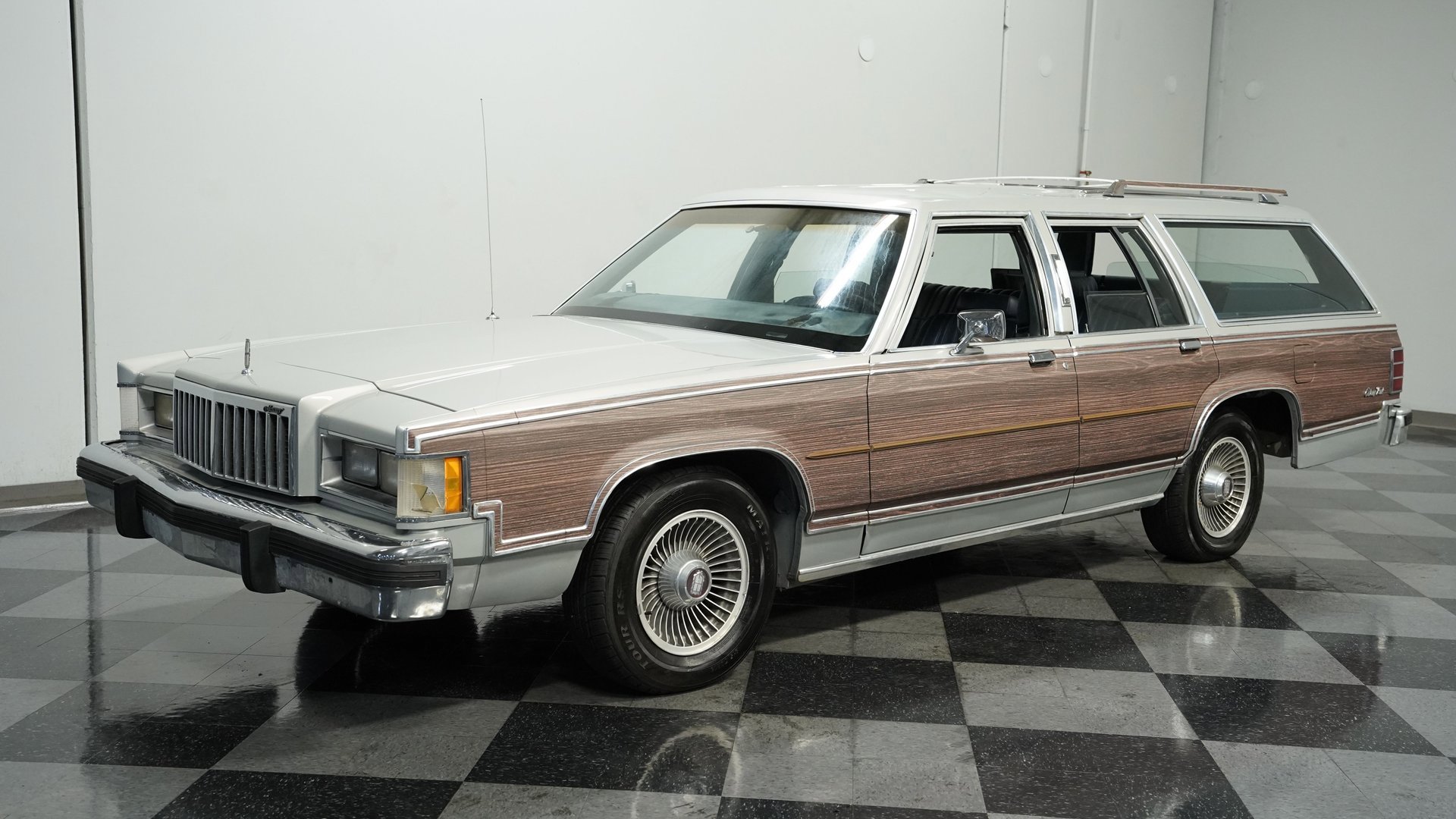 Used 1987 Mercury Grand Marquis Colony Park GS image 6
