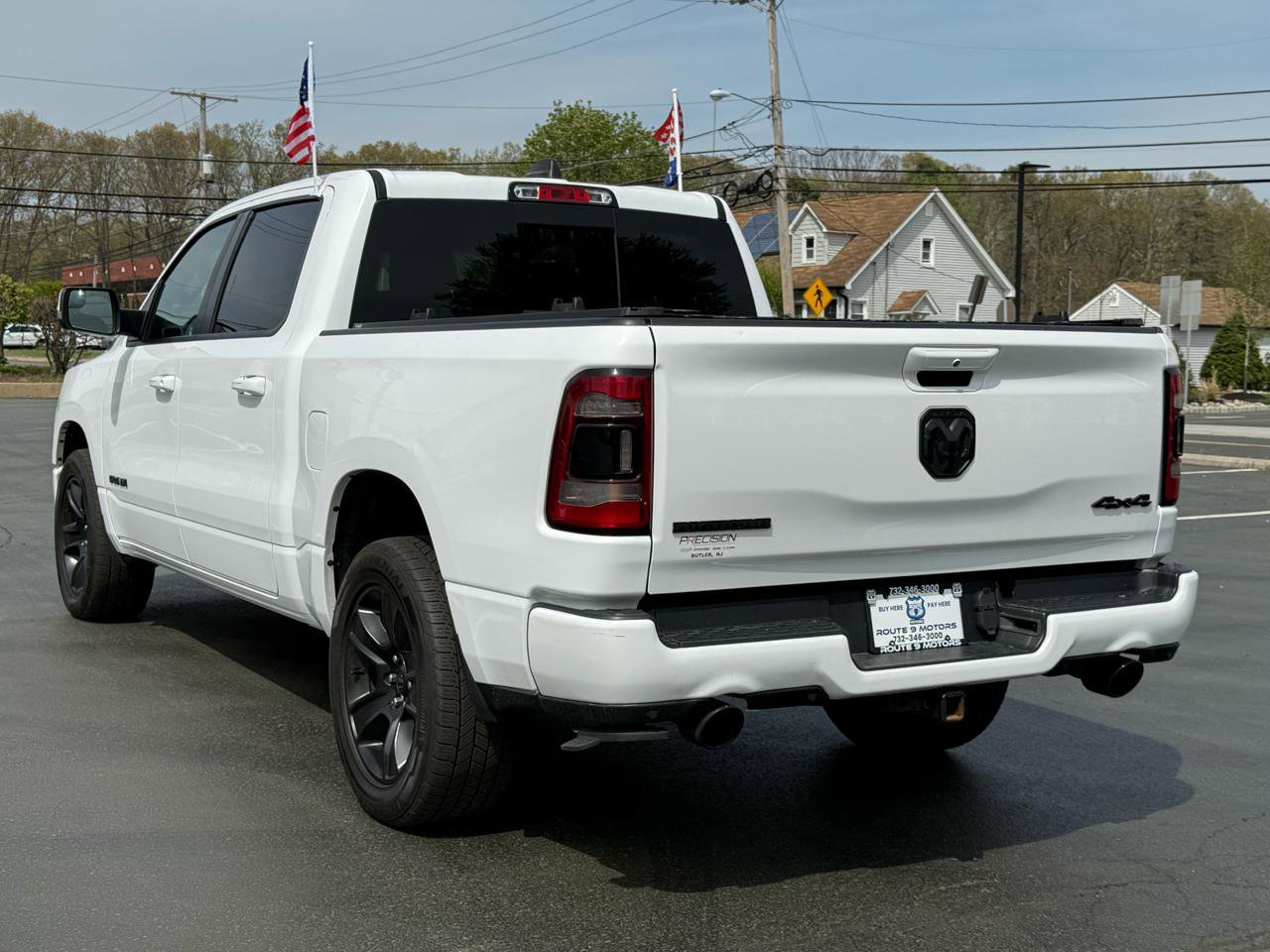 Used 2017 RAM 1500 Big Horn image 7