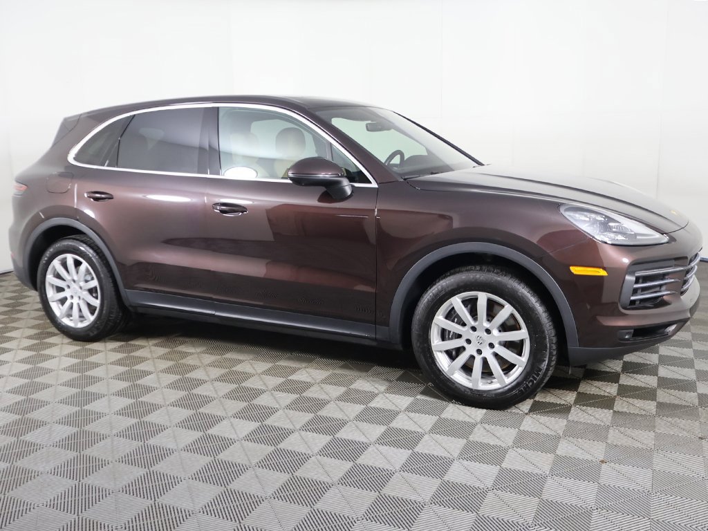 Used 2022 Porsche Cayenne image 23