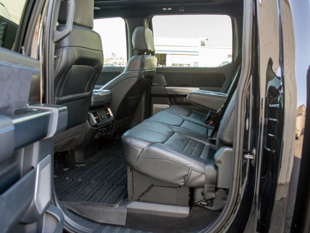 Used 2024 Ford F150 Platinum AWD/4WD image 37