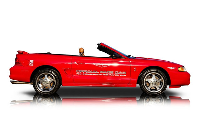 Used 1994 Ford Mustang GT RWD image 2