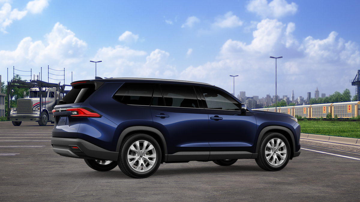 New 2026 Toyota Grand Highlander AWD image 13
