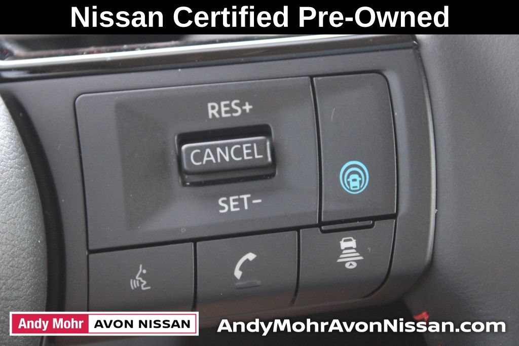 Certified 2026 Nissan Kicks SR w/ SR Premium Package AWD/4WD image 34