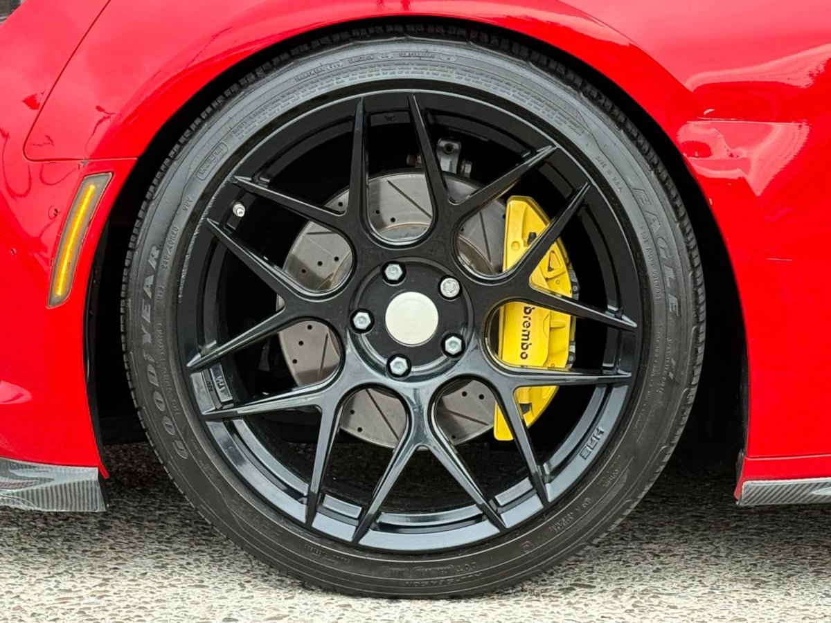 Used 2016 Chevrolet Camaro SS RWD image 30