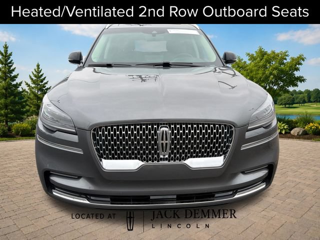 Certified 2024 Lincoln Aviator Reserve w/ Elements Package Plus AWD/4WD image 11