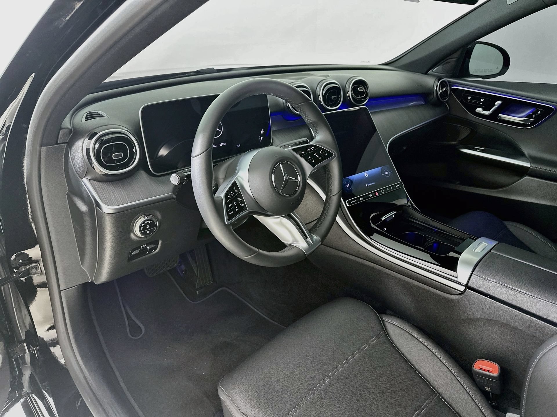 Certified 2026 Mercedes-Benz C 300 Sedan image 10