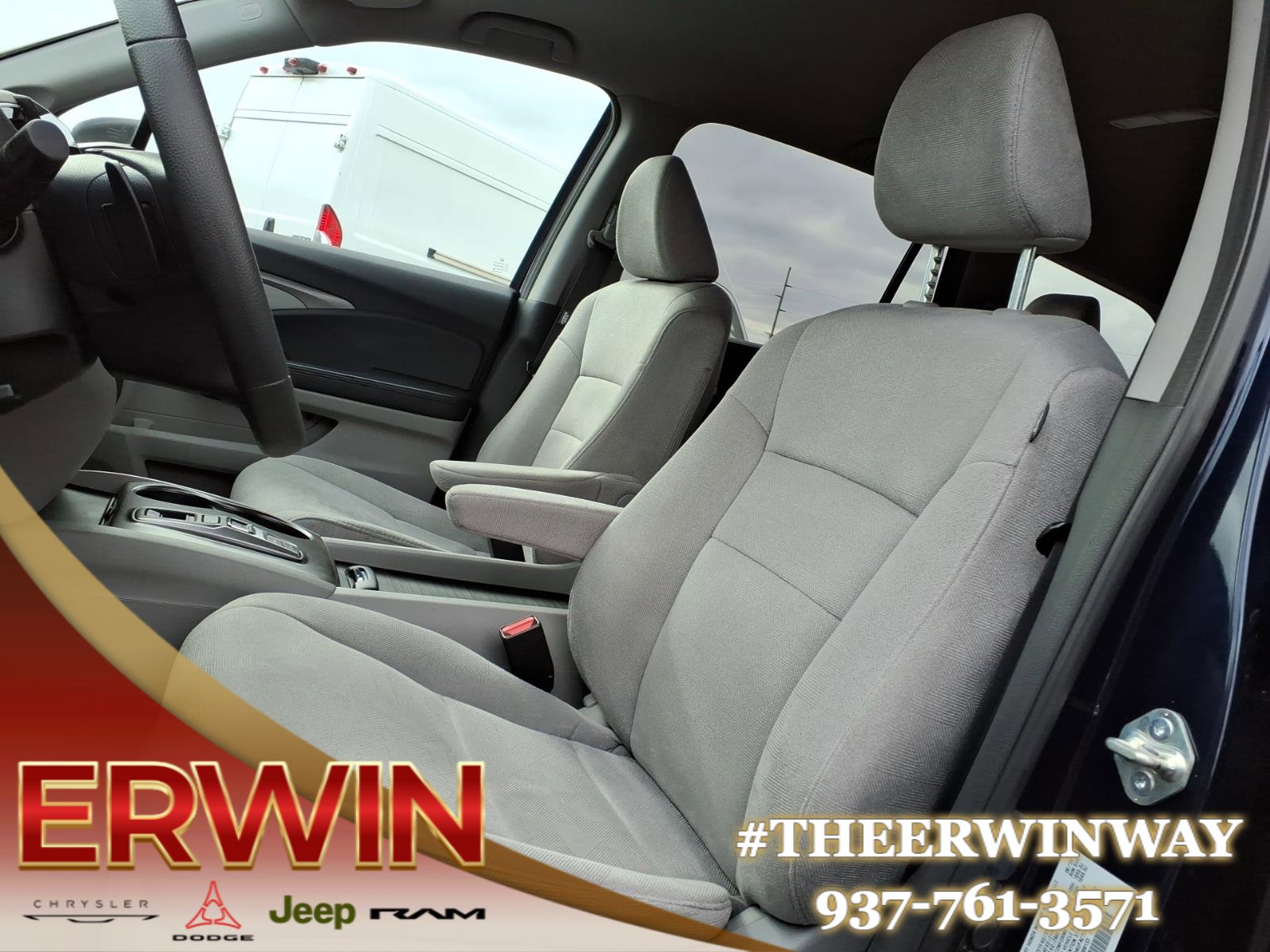 Used 2021 Honda Pilot EX image 12