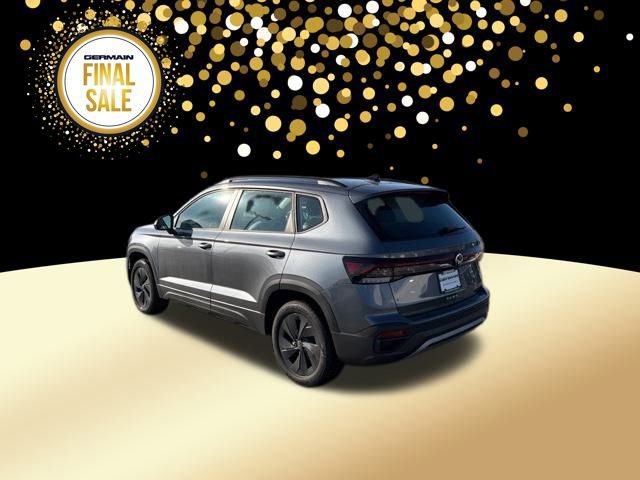 New 2026 Volkswagen Taos S image 8