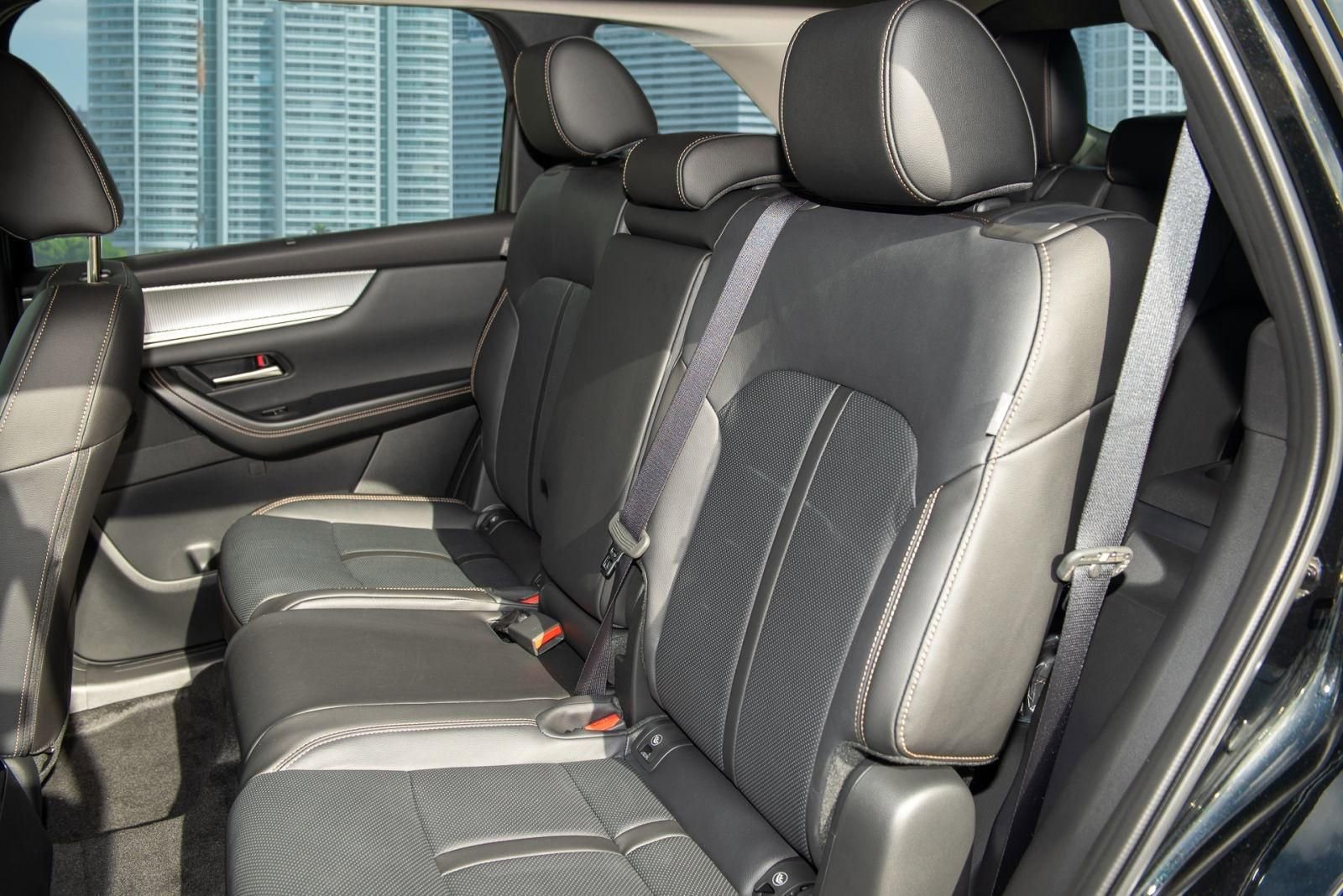 New 2026 MAZDA CX-90 3.3 Turbo w/ Preferred Package AWD/4WD image 7