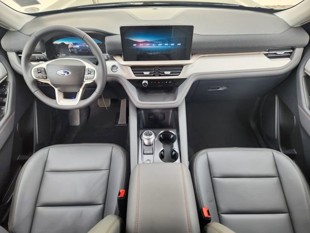 New 2026 Ford Explorer Active w/ Active Comfort Package AWD/4WD image 11