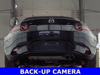 Used 2025 MAZDA MX-5 Miata Grand Touring image 6