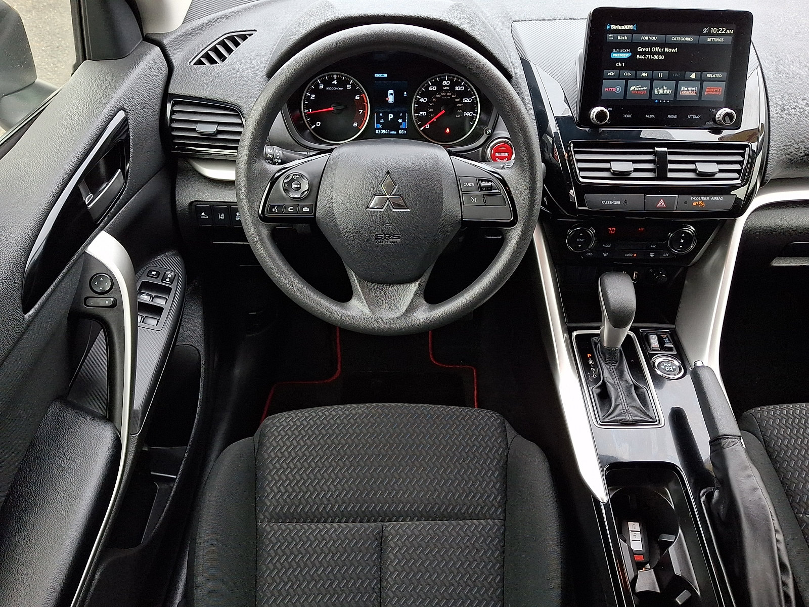 Used 2024 Mitsubishi Eclipse Cross Ralliart AWD/4WD image 12