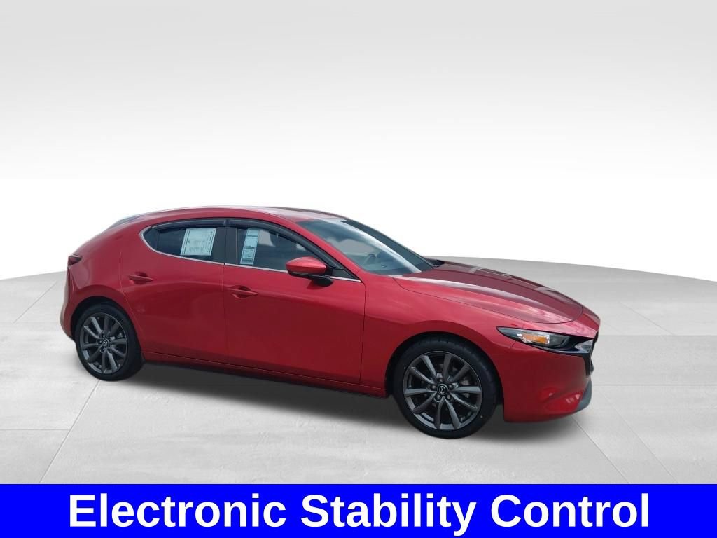 Used 2021 MAZDA MAZDA3 s AWD/4WD image 7