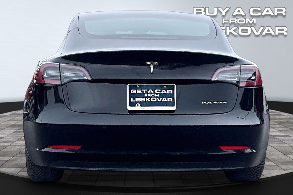 Used 2019 Tesla Model 3 Long Range image 4