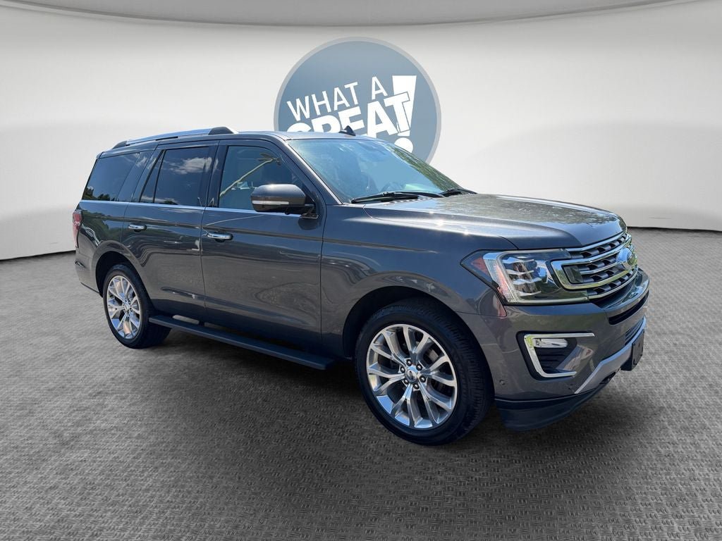 Used 2019 Ford Expedition Limited w/ Equipment Group 302A AWD/4WD image 1