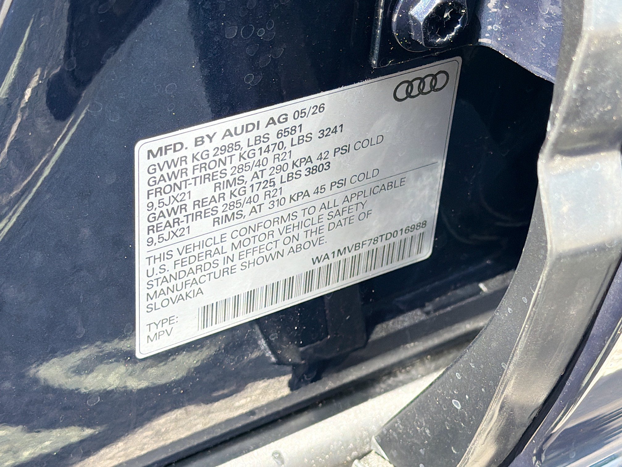 New 2026 Audi Q7 Premium Plus AWD/4WD image 43