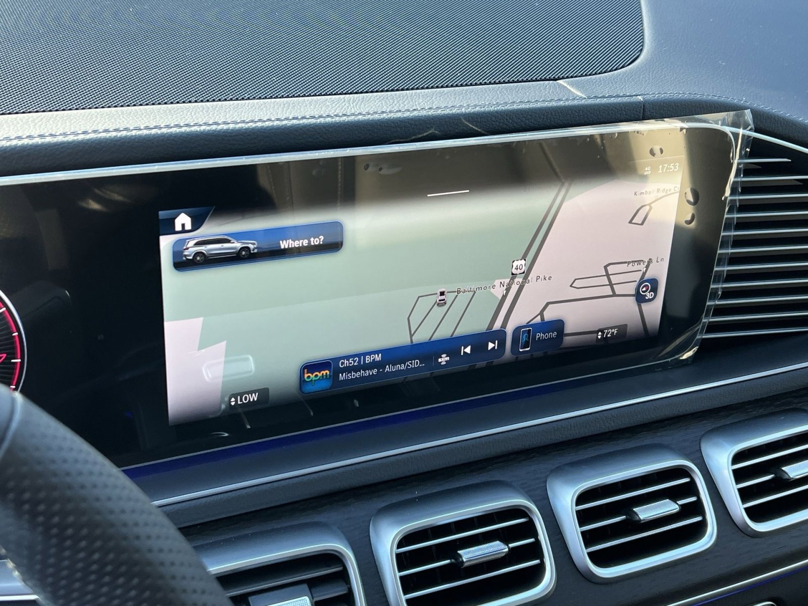 New 2026 Mercedes-Benz GLS 450 4MATIC image 18