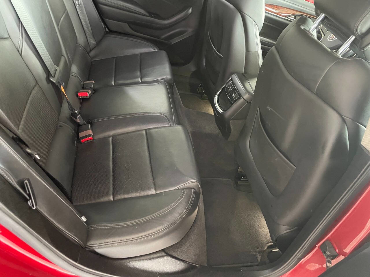 Used 2014 Cadillac CTS Luxury image 23