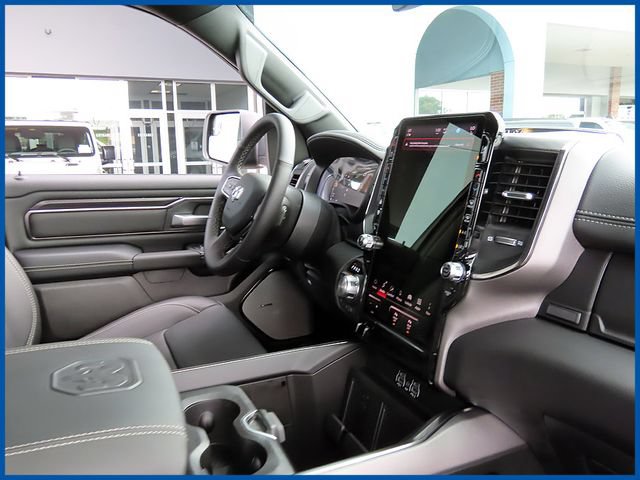 New 2027 RAM 1500 Rebel w/ Rebel Level 2 Equipment Group AWD/4WD image 9