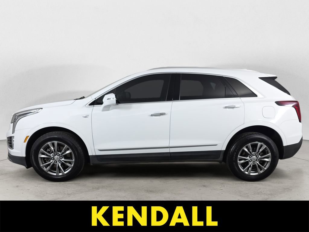 Used 2021 Cadillac XT5 Premium Luxury image 2